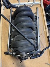 PORSCHE CAYENNE S 4,5 9PA ANSAUGBRÜCKE