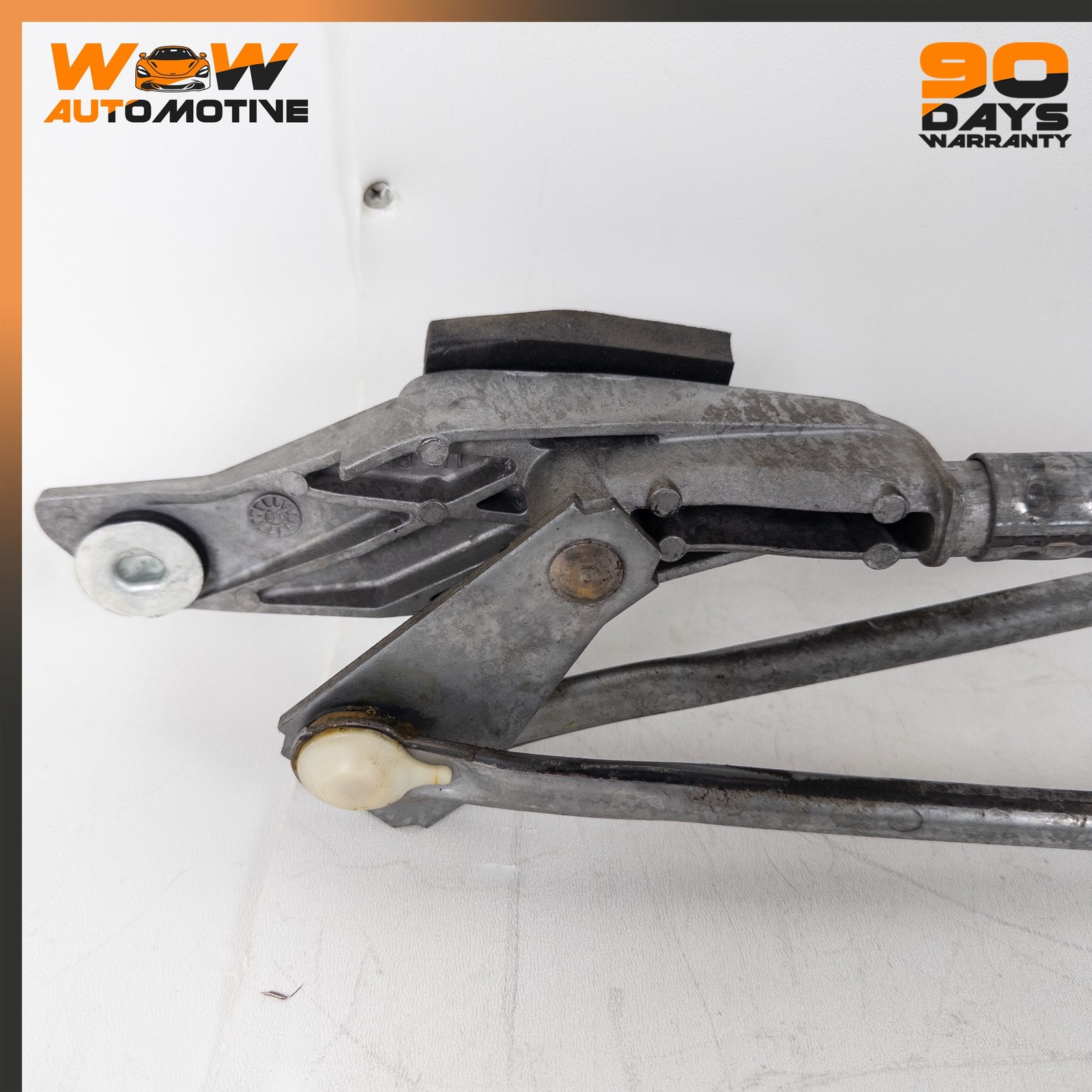 05-13 CHEVROLET CORVETTE C6 WINDSHIELD WIPER MOTOR SYSTEM MODULE ASSEMBLY OEM