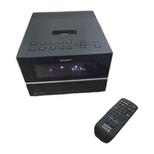 Sony Micro Hi-Fi Component HCD-BX20i Compact ...