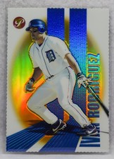 Ivan Rodriguez Cards, Rookie Cards and Autographed Memorabilia Guide 9