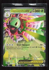 Mega Meganium ex Holo 010/217 ME: Ascended He...