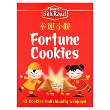 Chinese Fortune Cookies Snack 70g (S)