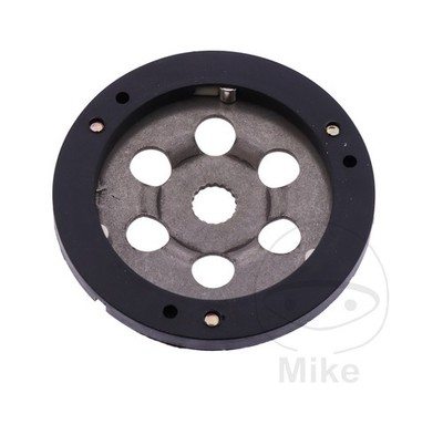 JMP starter with freewheel