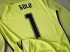 Jersey US Hope Solo nike USA (XL) Player issue Olympic VaporKnit USWNT 2016