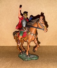 THE COLLECTORS SHOWCASE ROME 43AD CS00736 ROMAN CAVALRY No Weapon  