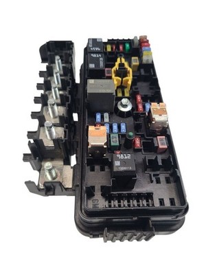 Fuse Box Engine Fits 20 CT4 634225