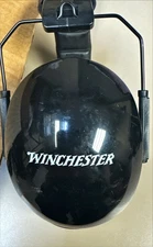 Pre-owned Winchester Electronic Earmuffs in excellent condition.
