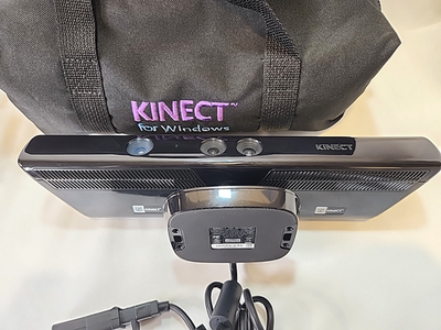 Microsoft KINECT FOR WINDOWS センサー 【公式通販】