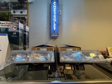 Chevrolet Silverado Ck Gmc Sierra Front Left Right Headlight Set Of 2 Oem Chevrolet Silverado Ck Gmc Sierra Front Left Right Headlight Set Of 2 Oem