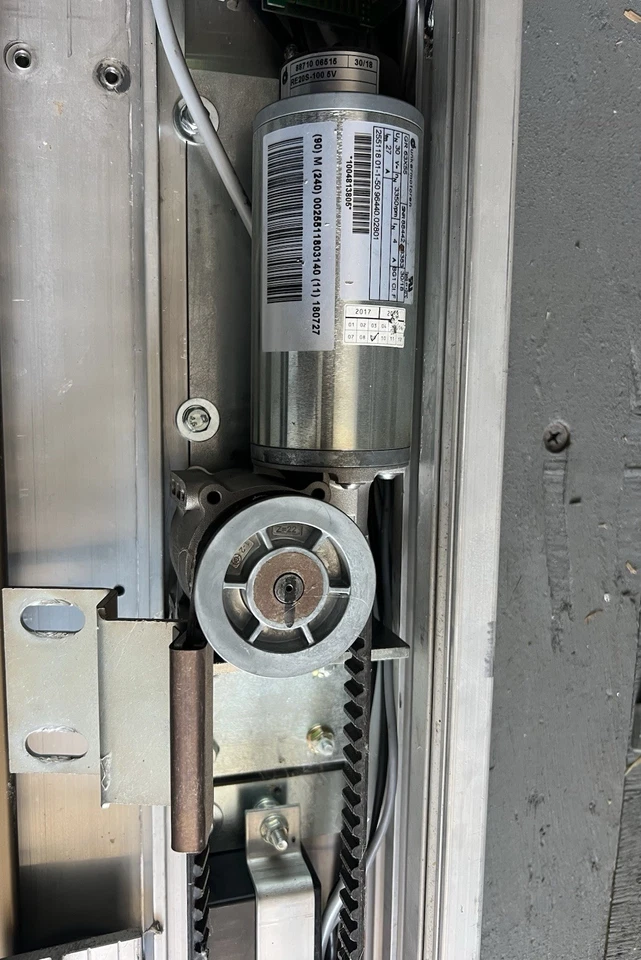 Controlador de puerta automático Dorma, HD200, ES200 Foto 2 de 3