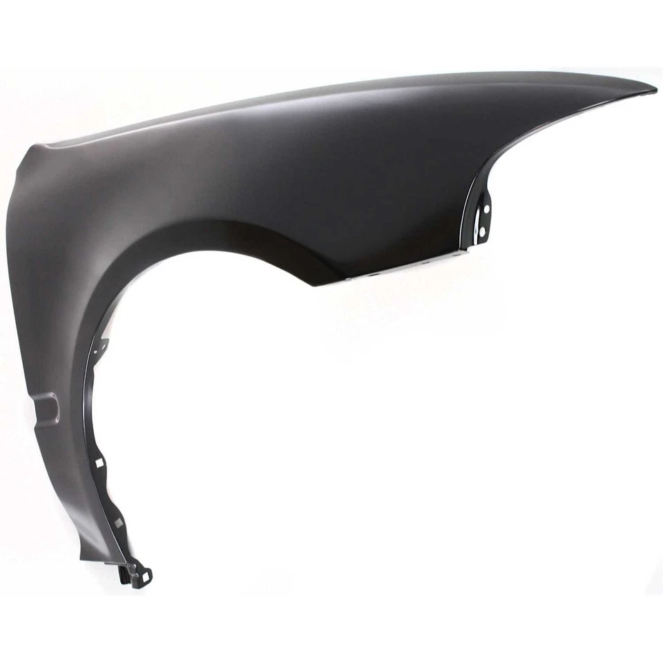 Fender For Honda Civic 1992-1995 Front Driver and Passenger Side 2-Door - Image 4 of 4