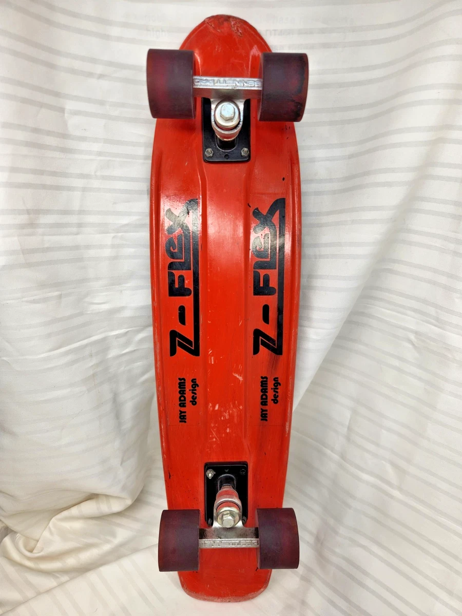 Z-Flex Vintage Skateboarding & Longboarding Equipment for sale | eBay