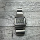 Vintage Seiko Japan Quartz Chrono Watch A939-5010 Men's Digital LCD