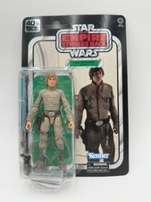 Star Wars Black Series Luke Skywalker Bespin 6  Action Figure 40th Anniversary