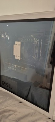 HP OMEN 25L, RTX 3060 TI 8GB, RYZEN 7 5700G, 16GB RAM, 512GB SSD | 1TB HDD