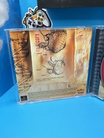 Spider: The Video Game for PlayStation 1 (CIB)