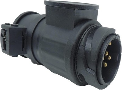 HISports 13 auf 7 Pin Abschleppadapter N-Typ Steckdose Konverter für Caravan Boot Wohnmobil