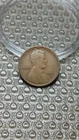 1915 D Lincoln Wheat Cent Penny F Fine                                      Y891