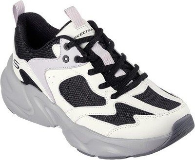 SKETCHERS Damen-Sneaker Schnürschuhe Everyday Comfort Memory Foam BBS BM2   UK 3 8
