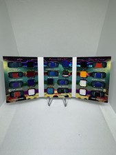 2025 Leaf Glory Of The Game Basketball Full Court Booklet 12 patch 4/10