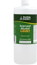Duda Energy 4 x 950ml Bottles of 99.9+% Pure 32.12 Fl Oz (Pack 4) 