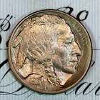 * 1913-S TYPE 1 * SUPERB+ GEM BU MS BUFFALO NICKEL * FROM ORIGINAL COLLECTION