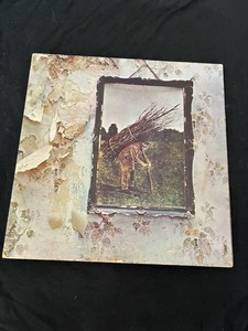 Led Zeppelin 4 First Pressing | eBay