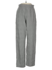Evan Picone Women Gray Casual Pants 6