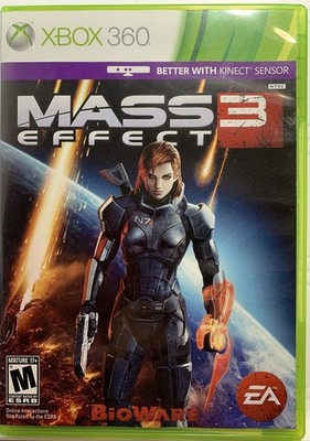 Mass Effect 3 - XBOX 360