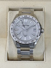 Grand Seiko Spring Drive White Dial on Bracelet SBGE285G Complete 2026