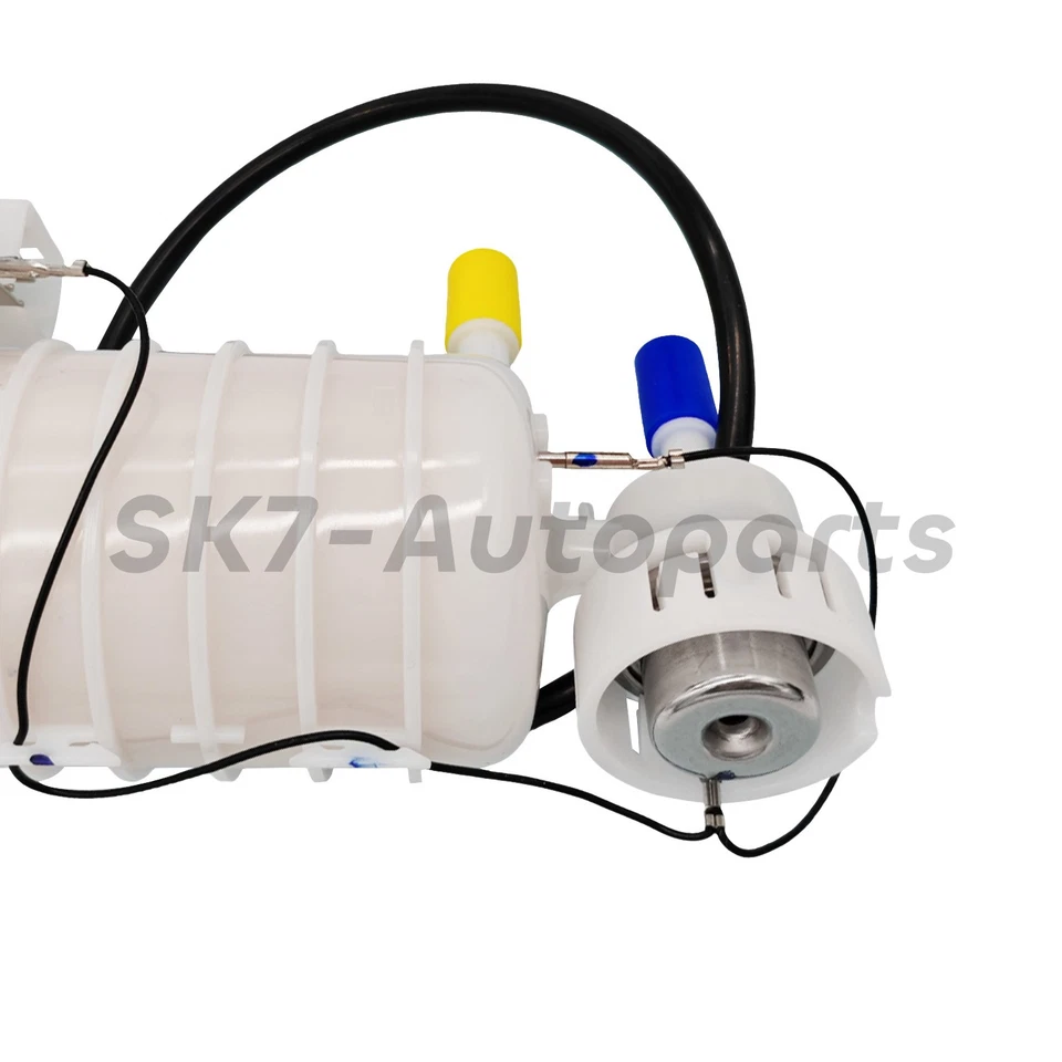 Filtro de combustible y regulador de presión duradero 16117197690 para BMW Z4 2003 2004 2,5 L Foto 4 de 4