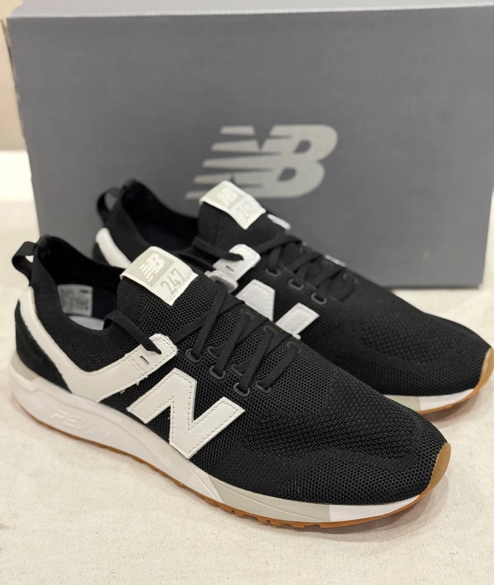 New Balance 247 Classic White Black for Sale | Authenticity
