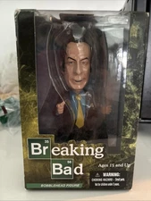 Breaking Bad “Better Call Saul” Saul Goodman Mezco Toyz Bobblehead 
