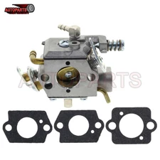NEW Carburetor & Gaskets For Hilti DSH700 DSH900 Walbro WT-895 Stens 615-012