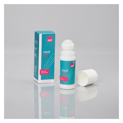 medi Fix Klebelotion 50ml - Sicherer Halt für Kompressionsstrümpfe