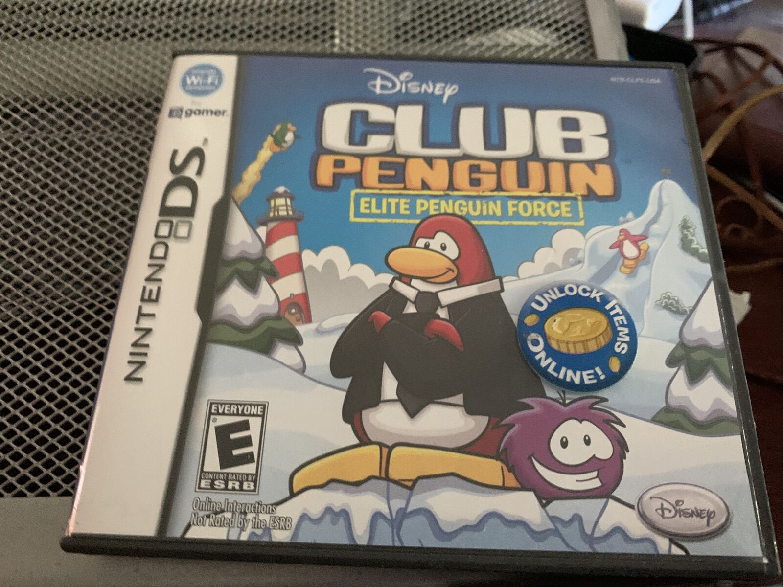 Club Penguin: Elite Penguin Force, DS, Buy Now