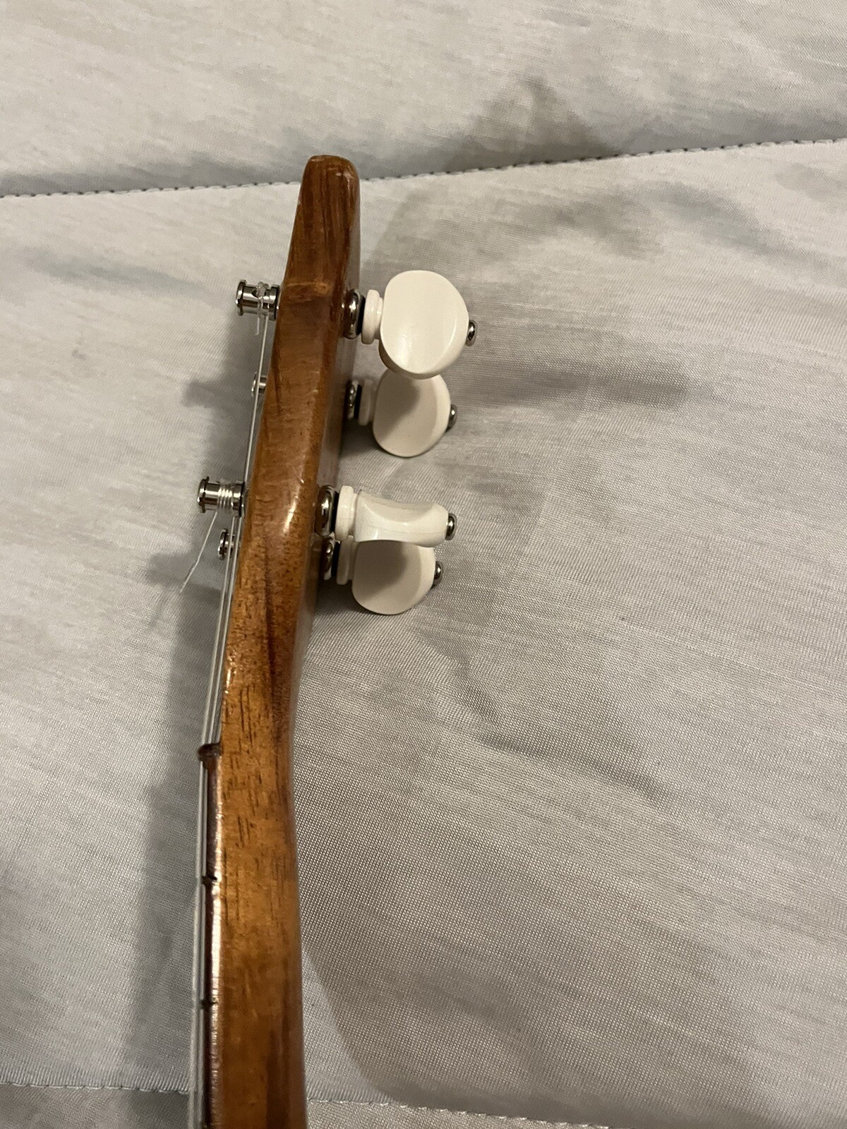 Vintage Kamaka Ukulele Made In Honolulu Hawaii Harrison Uke eBay