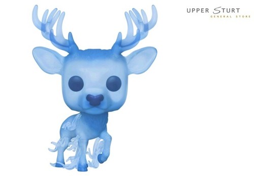Harry Potter Patronus Harry 104 Funko 