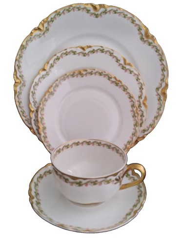 Limoges Dinner Sets for sale | eBay