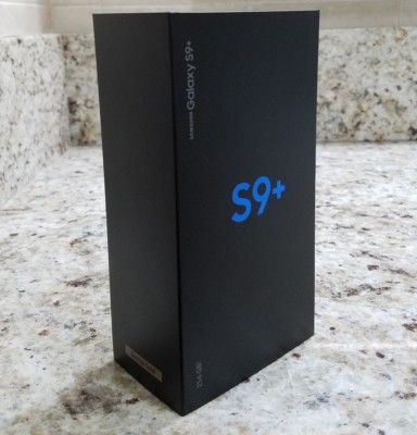 Samsung Galaxy S9+ S9 Plus Factory UNLOCKED SM-G965U1 (128GB