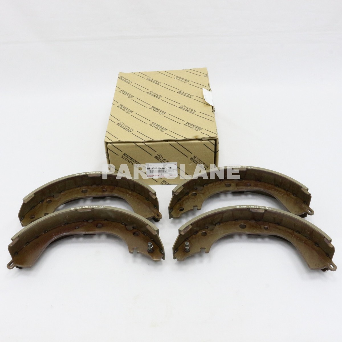 Toyota Land Cruiser 1985-1995 FZJ71 FZJ79 OEM Rear Drum