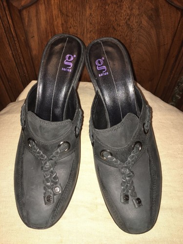 Cole Haan serie G nikeair tamaño 10B para mujeres Zapatos De Taco Alto  Zapatos Zuecos | eBay