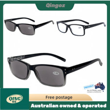 Magnifying Spring Hinge Reading Glasses +0.5 +0.75 +1.25 +1.75 +2.25 +2.75 