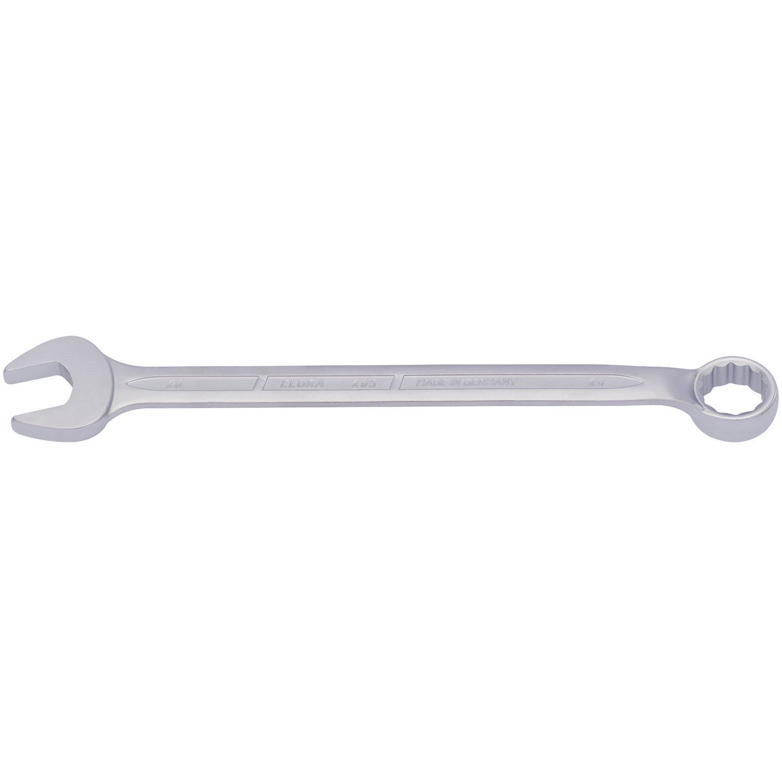 Elora 20mm Elora Long Combination Spanner 205-20