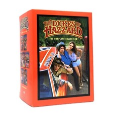 Complete series box set - THE DUKES OF HAZZARD: Seasons 1-7 (DVD,33-Disc)