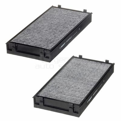 Hengst Cabin Air Filter Primary E2944LC2 64116945594 for BMW | eBay 