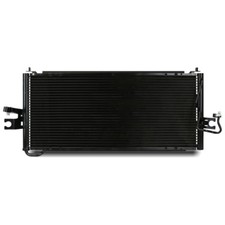 Condenser AC  Fits NISSAN SENTRA, 200SX 95-97, ALMERA 95-96 OEM: 921104B001