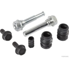 1x Führungshülsensatz, Bremssattel HERTH+BUSS JAKOPARTS J3277002 passend für