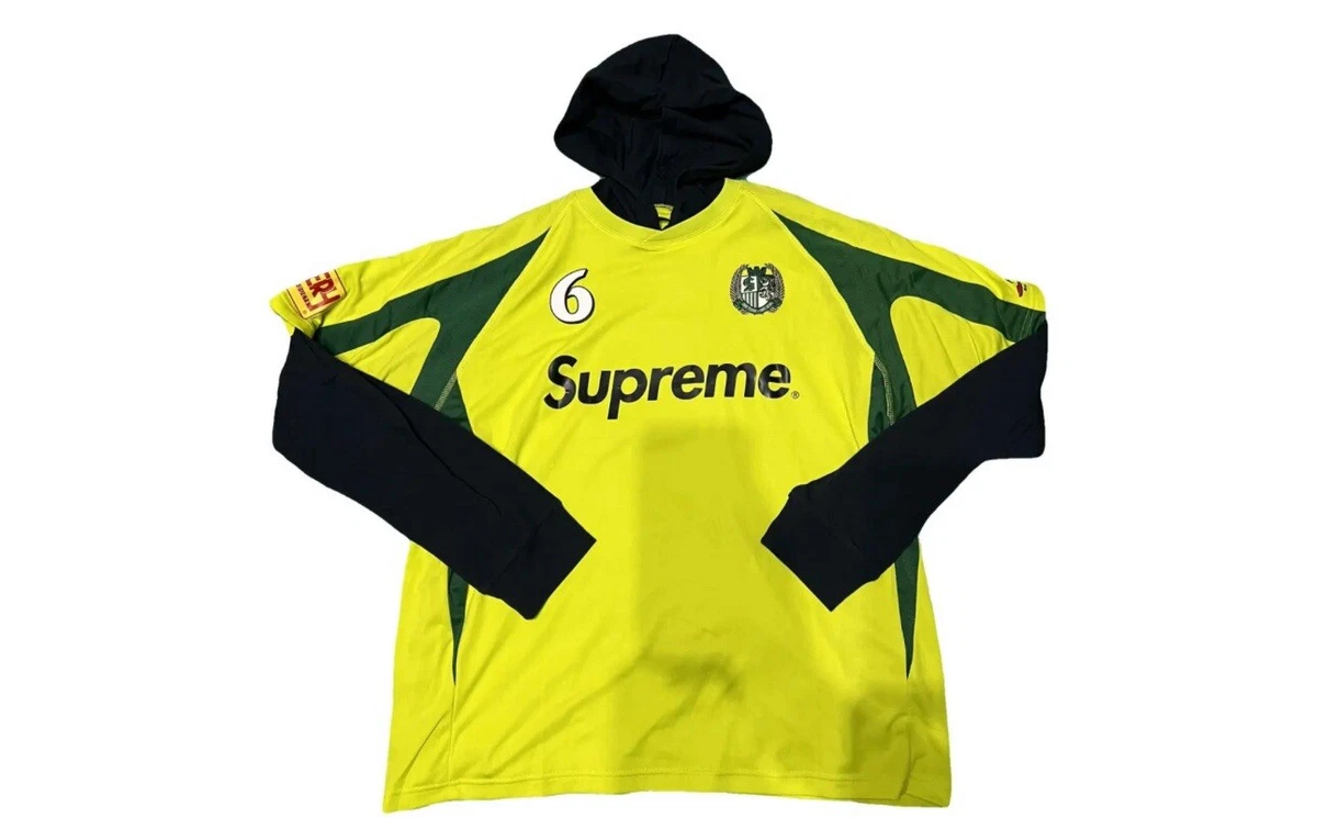Supreme Soccer Activewear Tops for Men for Sale | Shop Men's