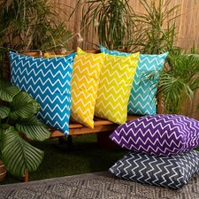 Gardenista Outdoor Patterned Scatter Cushion Decorative Garden Furniture Pillows
